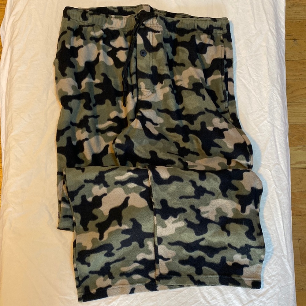 Fruit of the Loom Men’s Sleepwear Pants L 36-38